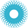 Blue Sun Vector