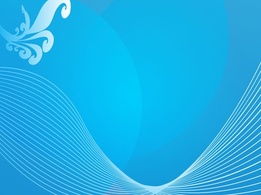 Blue Twist Background