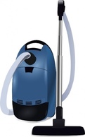 Blue Vacuum Cleaner clip art Preview