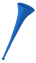 Blue Vuvuzela