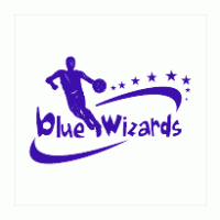 Sports - Blue Wizards 