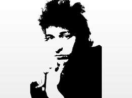 Bob Dylan Portrait Preview