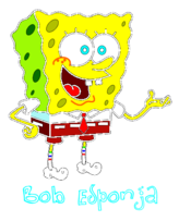 Bob Esponja