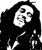 Bob Marley Vector 