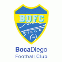 Football - Boca Diego 