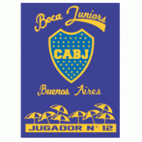 Boca Juniors 12