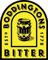 Boddingtons Bitter logo 