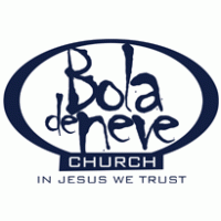 Design - Bola DE Neve Church Igreja 