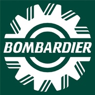 Bombardier logo logo in vector format .ai (illustrator) and .eps for free download 