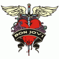 Music - Bon Jovi Brasão 