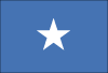 Bonnie Blue Vector Flag 