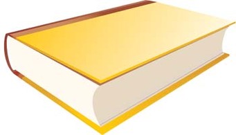 Objects - Book Vector 1 