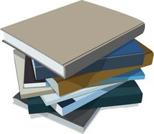 Objects - Book Vector 3 