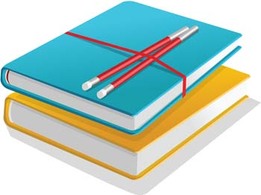 Objects - Book Vector 6 