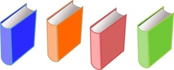 Books clip art