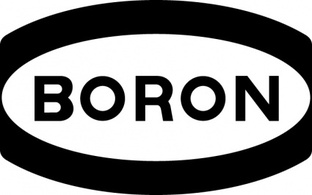 Boron logo Preview