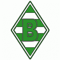 Football - Borussia Munchengladbach (1970's logo) 