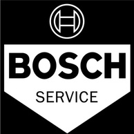 Bosch Service logo 