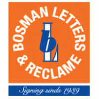 Bosman Letters & Reclame Preview