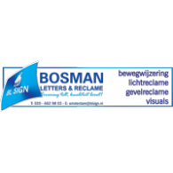 Bosman Letters & Reclame Preview
