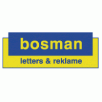 Advertising - Bosman Reklame 