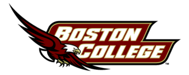 Boston College Eagles