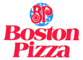 Food - Boston Pizzas 