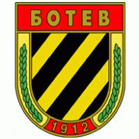 Football - Botev Plovdiv (60's logo) 