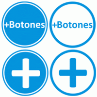 +Botones