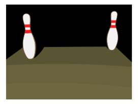 Sports - Bowling 4-10 Split 