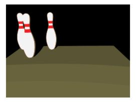 Sports - Bowling 4-7-8 Leave 