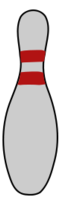 Sports - Bowling Pin 