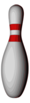 Sports - Bowling Pin 