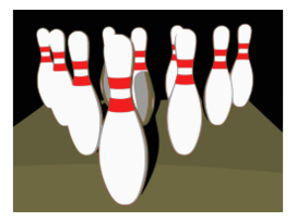 Bowling Tenpins