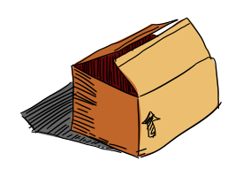 Box - caja