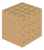 Objects - Box cube 