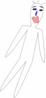 Human - Boy Drawing clip art 