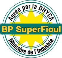 BP SuperFioul logo Preview