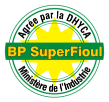 Bp Superfioul 