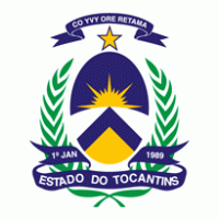 Brasão Estado DO Tocantins