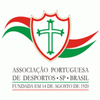 Brasão Portuguesa Novo