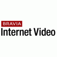 Television - Bravia Internet Video 