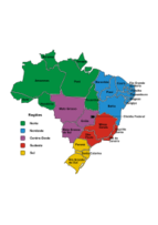 Technology - Brazil in Regions (Portuguese) 