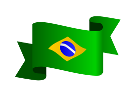 Elements - Brazil Ribbon 