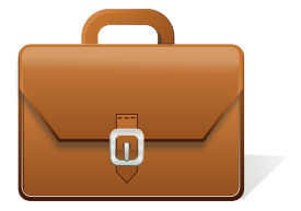 Business - Briefcase 