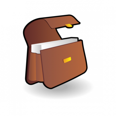 Business - Briefcase Icon 