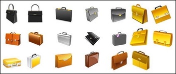 Briefcase, purse Preview