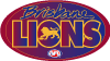 Brisbane Lions Vector Logo 