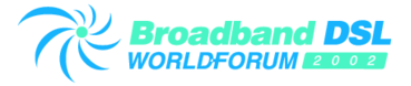 Broadband Dsl World Forum
