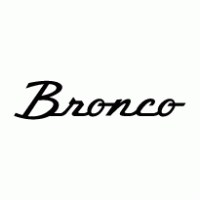 Auto - Bronco 